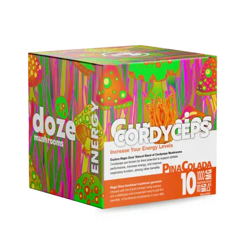 Microdosing Mushrooms and CBD Together: Can It Boost Mood and Focus Naturally? - GreenPost CBD