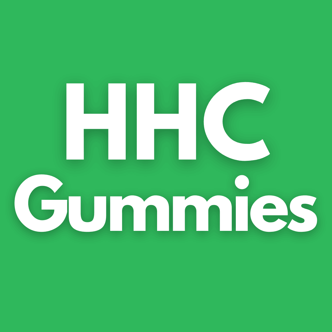 HHC Gummies - GreenPost CBD - www.GreenPostCBD.com