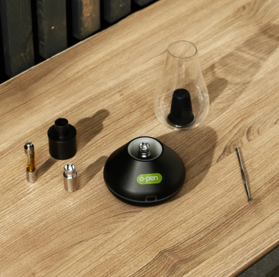 O-Pen Sesh - Portable E-Rig