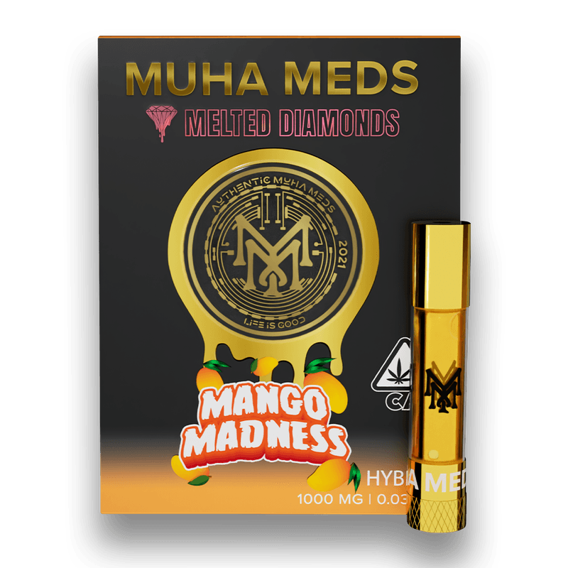 Muha Meds 2g Cartridge