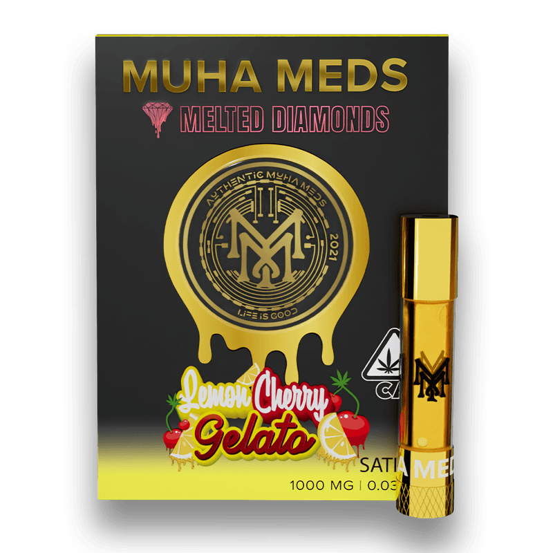 Muha Meds 2g Cartridge
