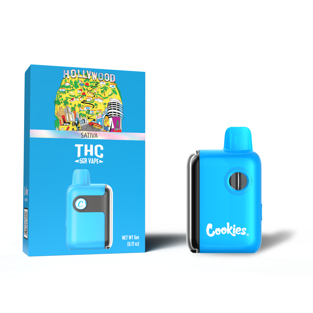 Cookies 5G THCA Disposable Vape