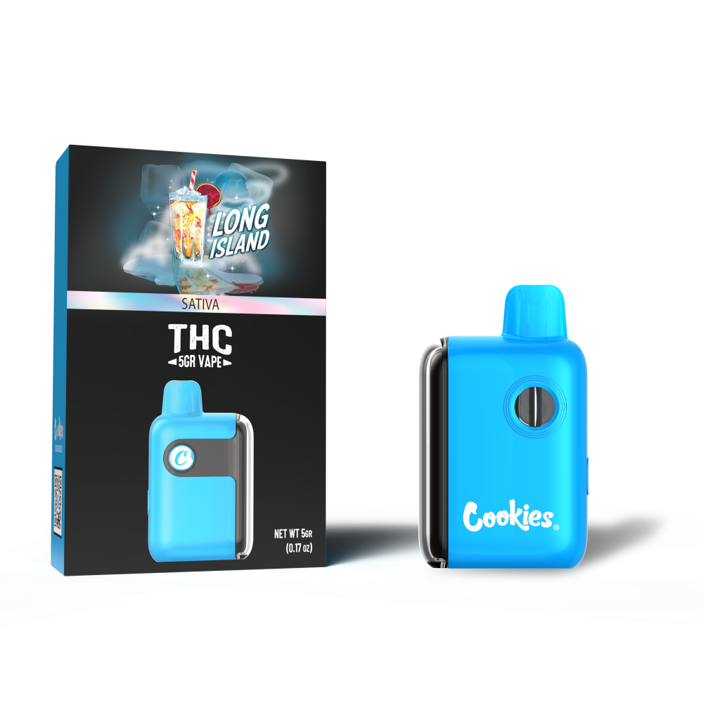 Cookies 5G THCA Disposable Vape