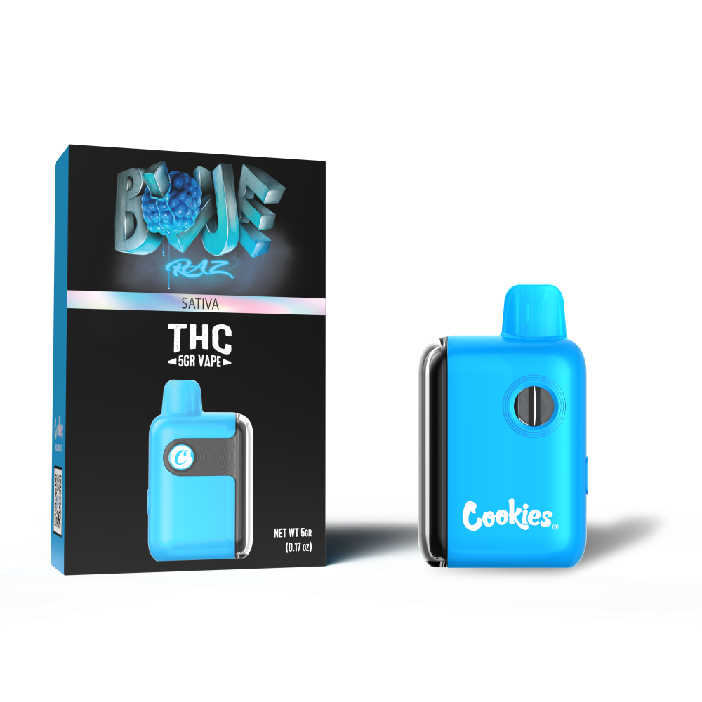 Cookies 5G THCA Disposable Vape