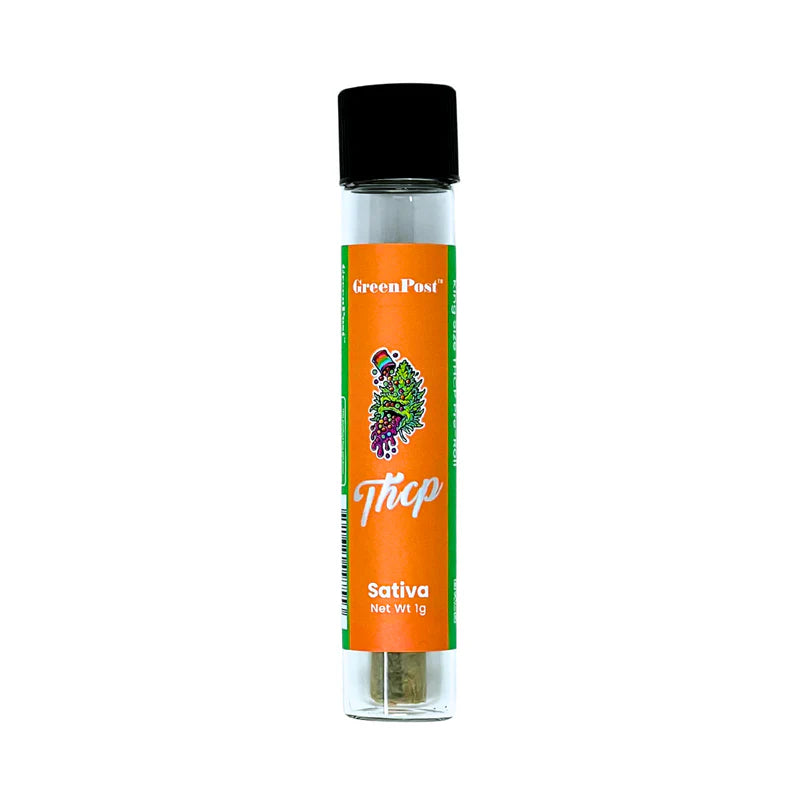 THCP King Size Pre-Roll