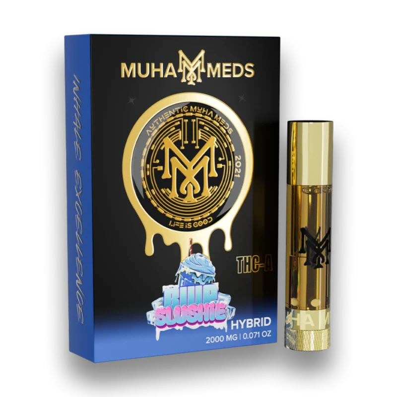Muha Meds 2g THCA Cartridge