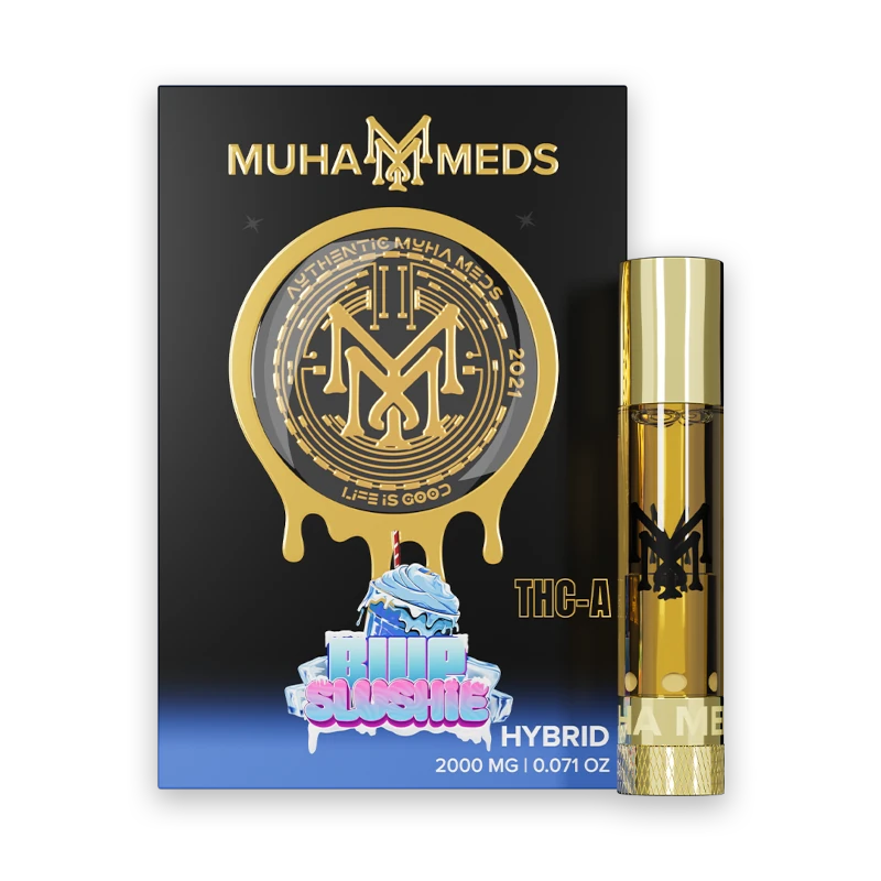 Muha Meds 2g Cartridge