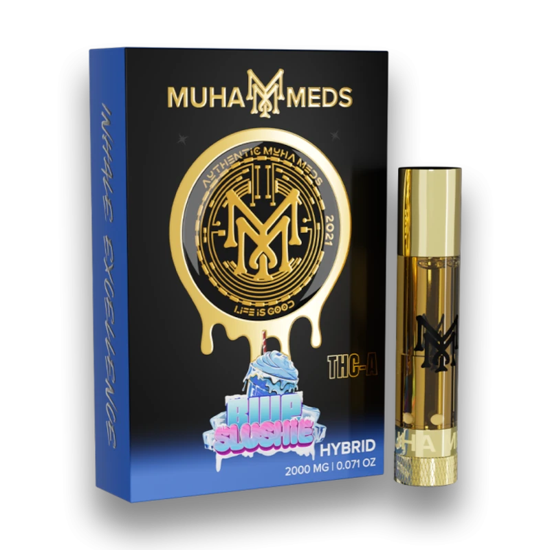 Muha Meds 2g Cartridge