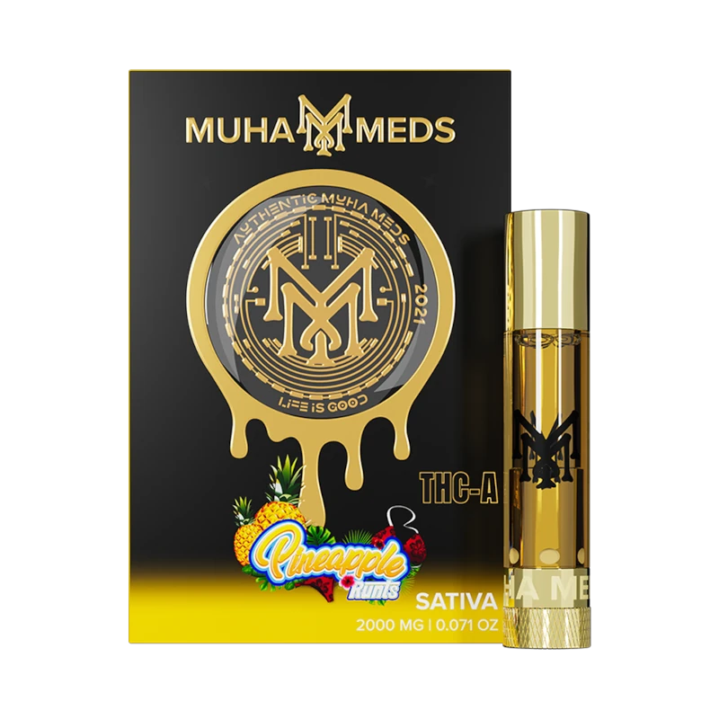 Muha Meds 2g Cartridge