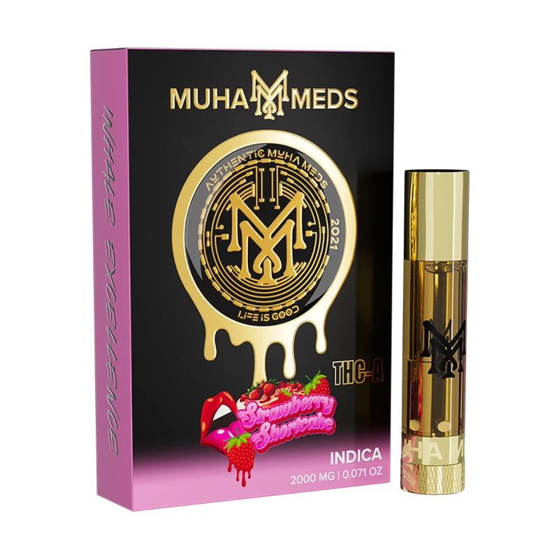 Muha Meds 2g Cartridge