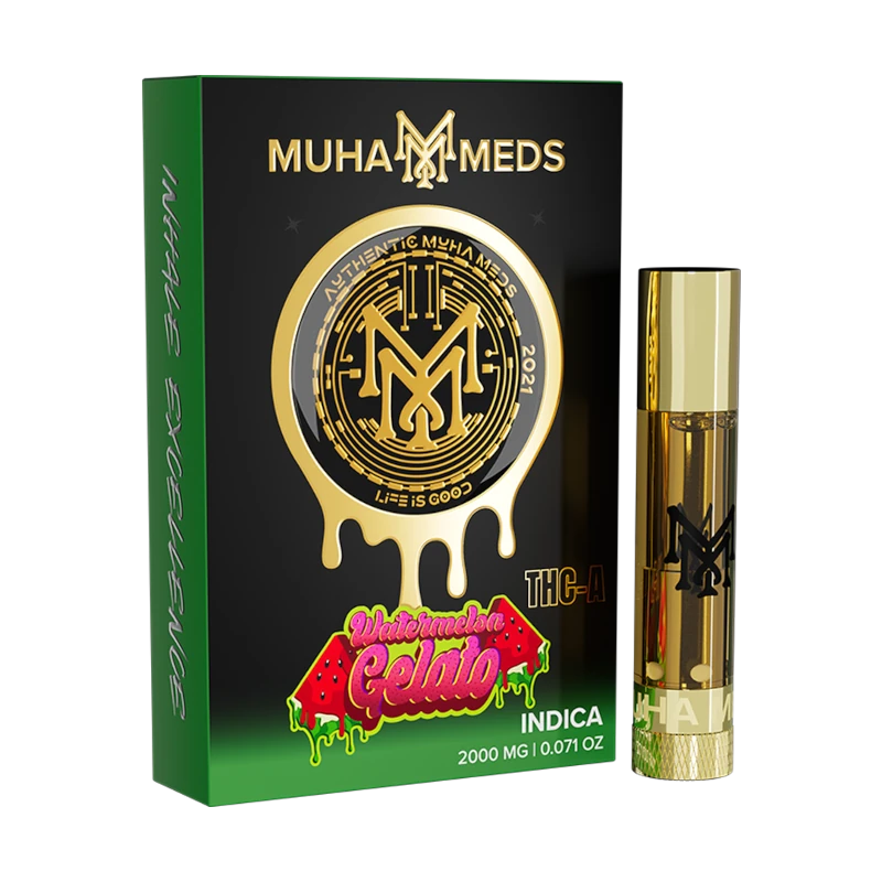 Muha Meds 2g Cartridge