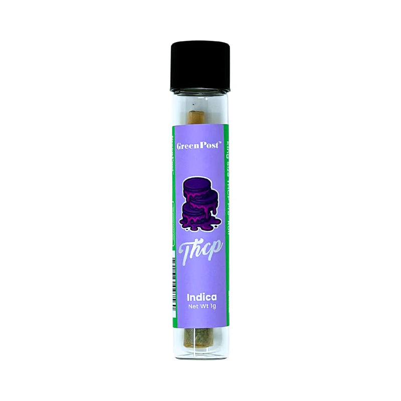 THCP King Size Pre-Roll