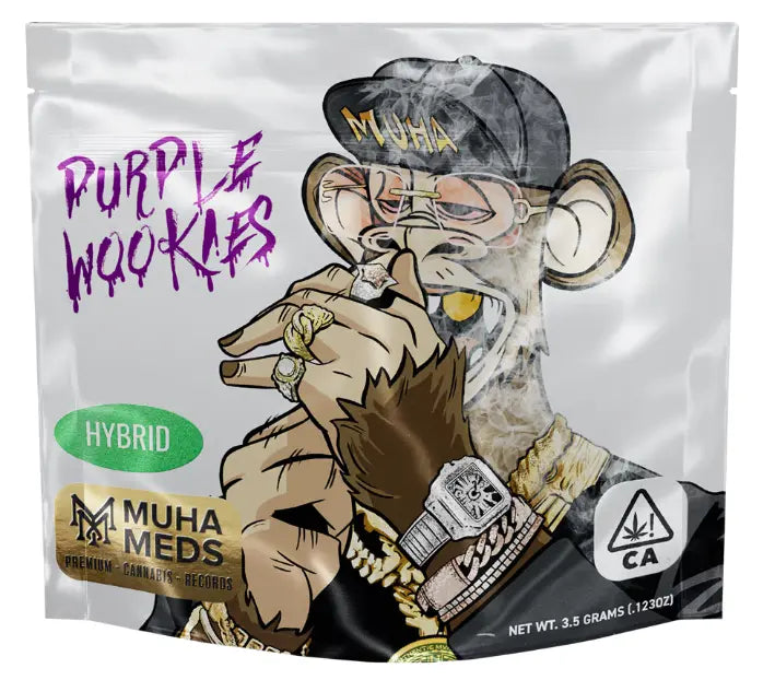 Muha Meds Flower GreenPost CBD