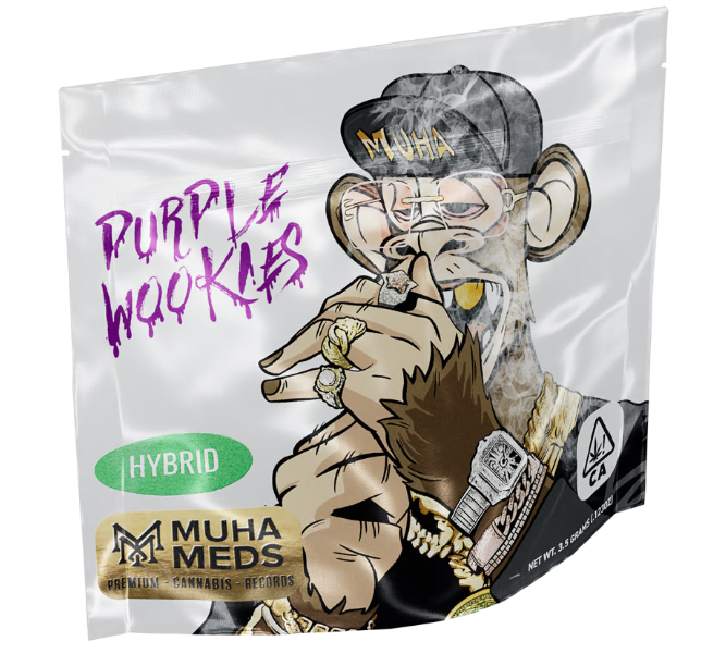 Muha Meds Flower