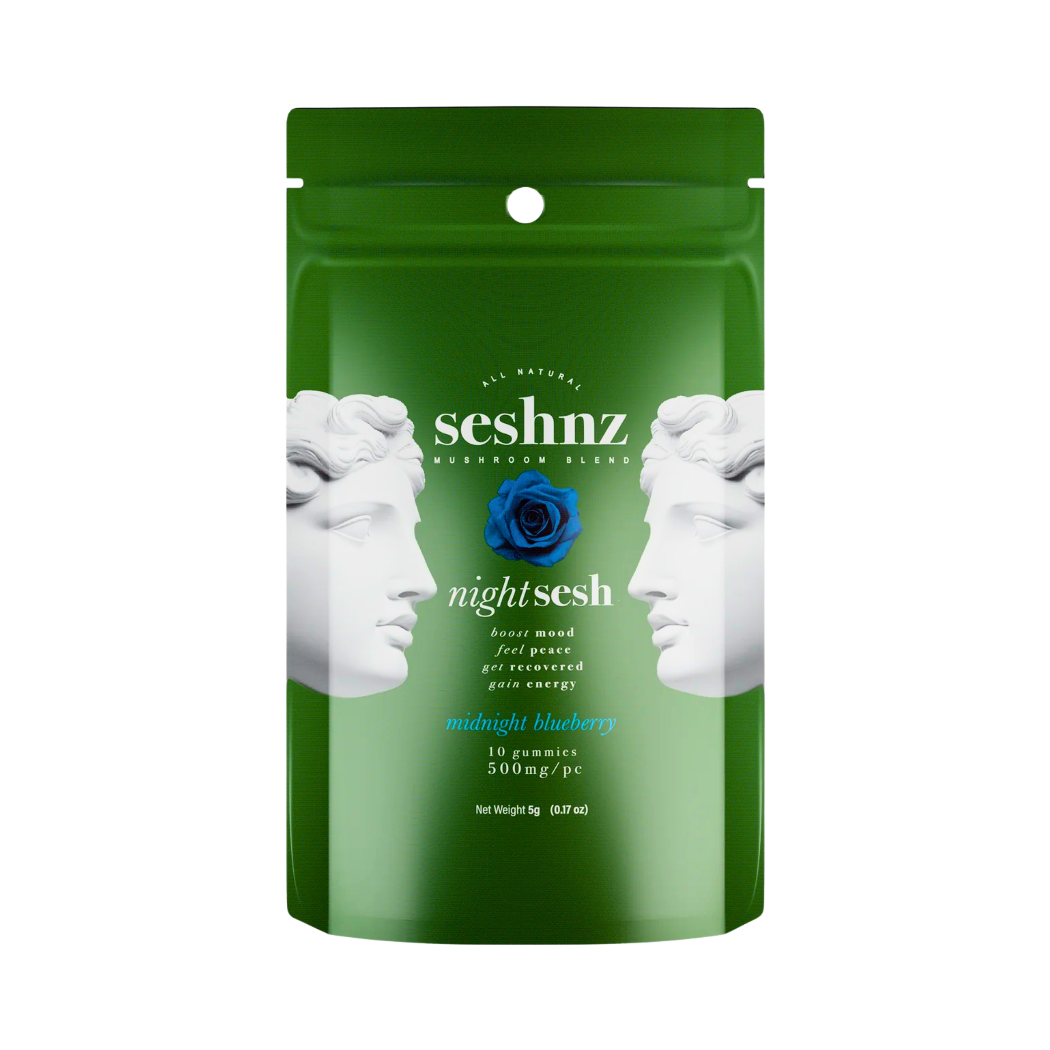 Seshnz 5g Mushroom Gummies