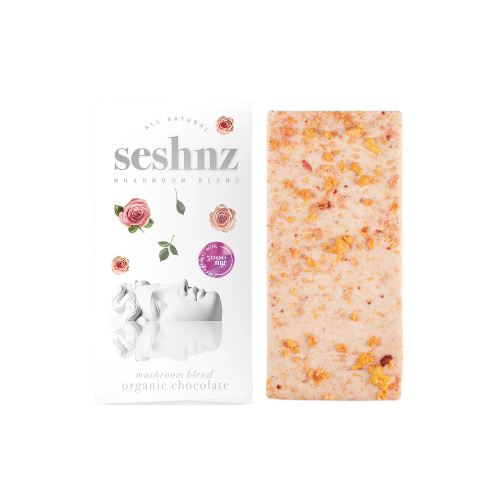 Seshnz Mushroom Blend