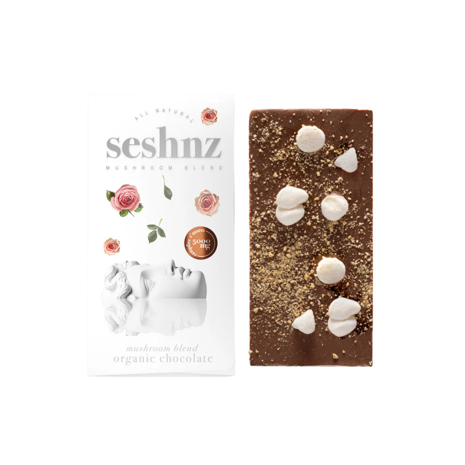Mushroom Chocolate Bundle