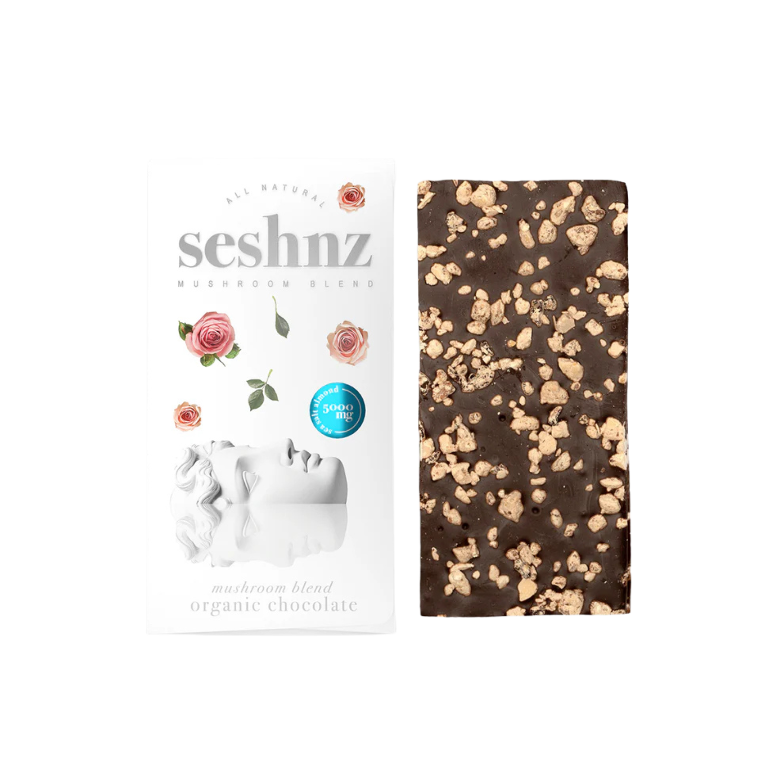 Seshnz Mushroom Blend