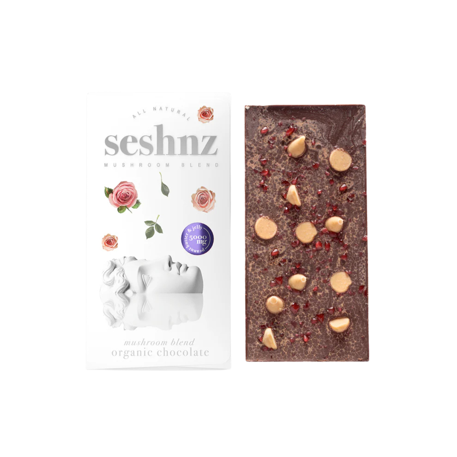 Seshnz Mushroom Blend