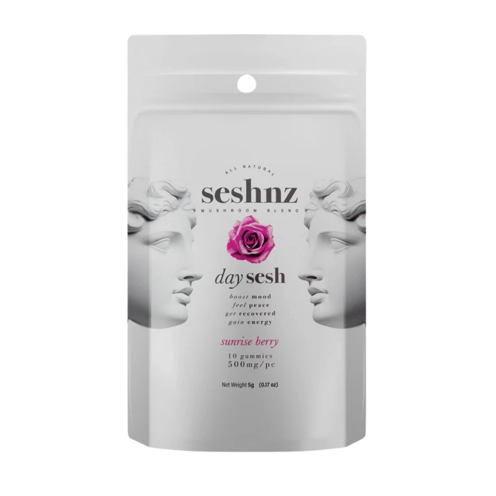 Seshnz Mushroom Blend