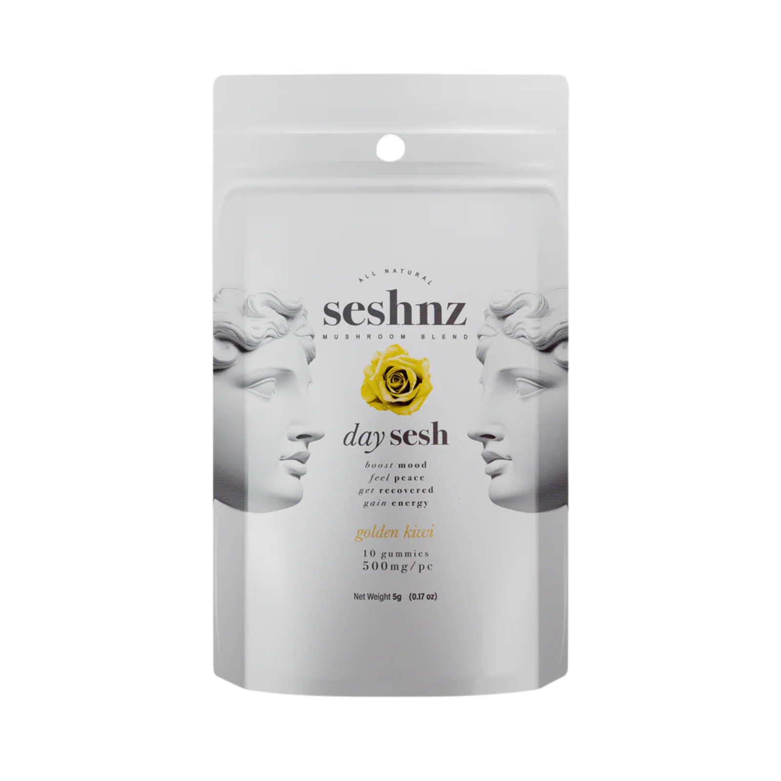 Seshnz Mushroom Blend
