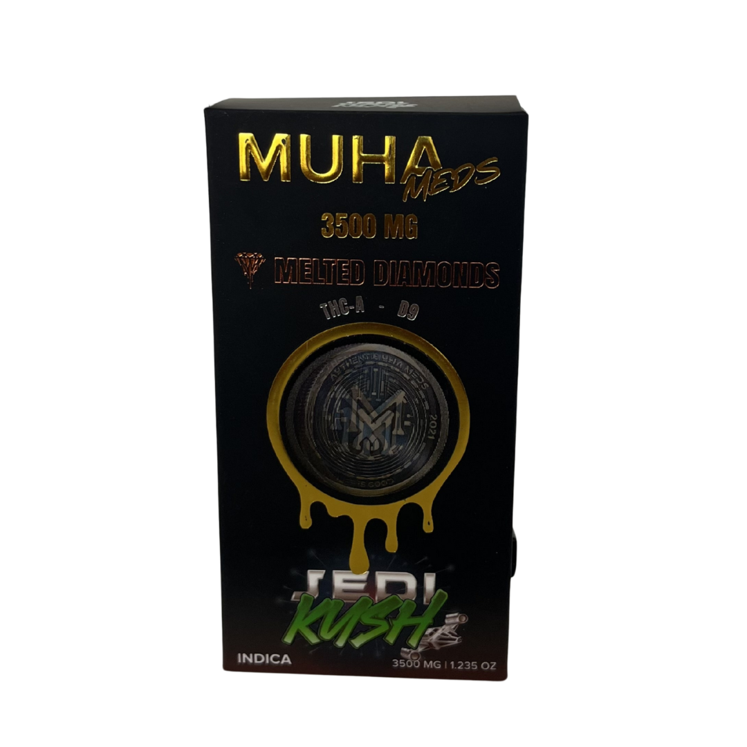 Muha Meds 3.5g Disposable-Jedi Kush