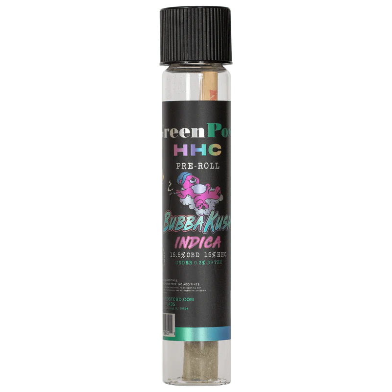 HHC Pre-Roll