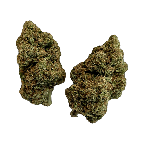 Bubba Kush (Indica) - GreenPost CBD - www.GreenPostCBD.com