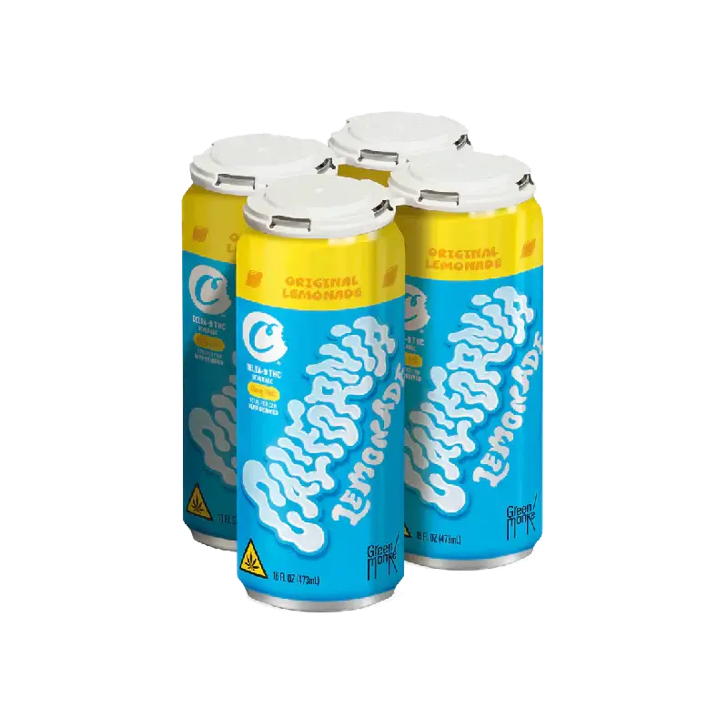 Cookies Drinks GreenPost CBD