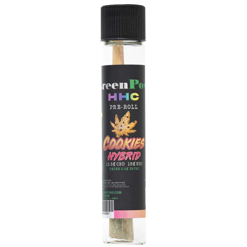HHC Pre-Roll