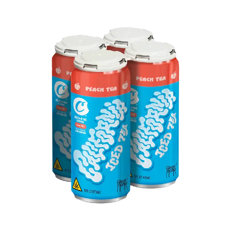 Cookies Drinks GreenPost CBD