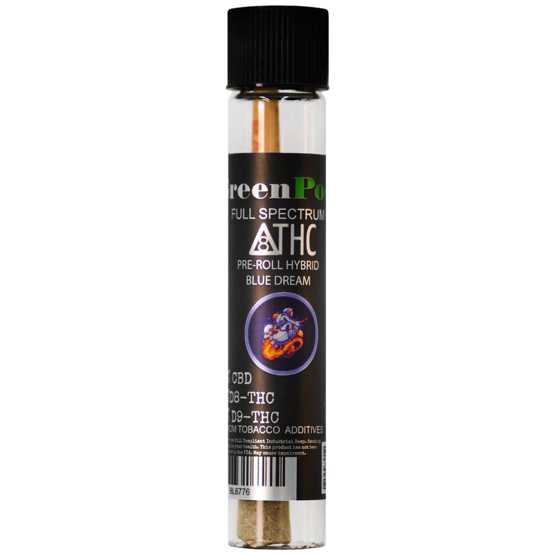 Delta 8 THC Pre-Roll