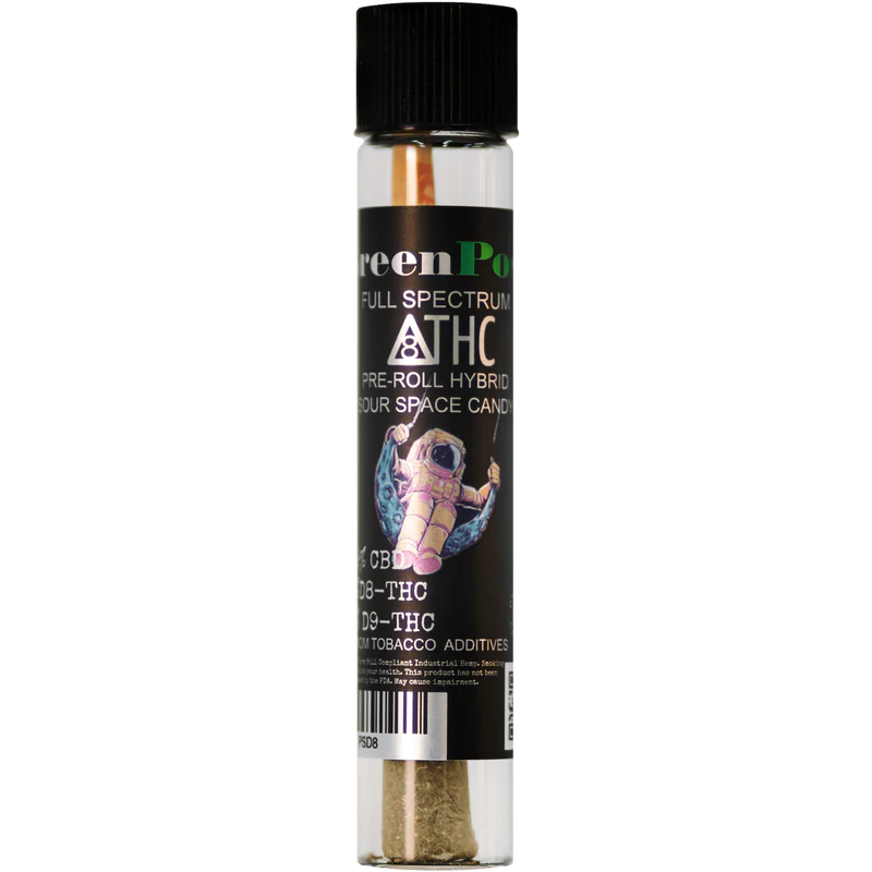 Delta 8 THC Pre-Roll