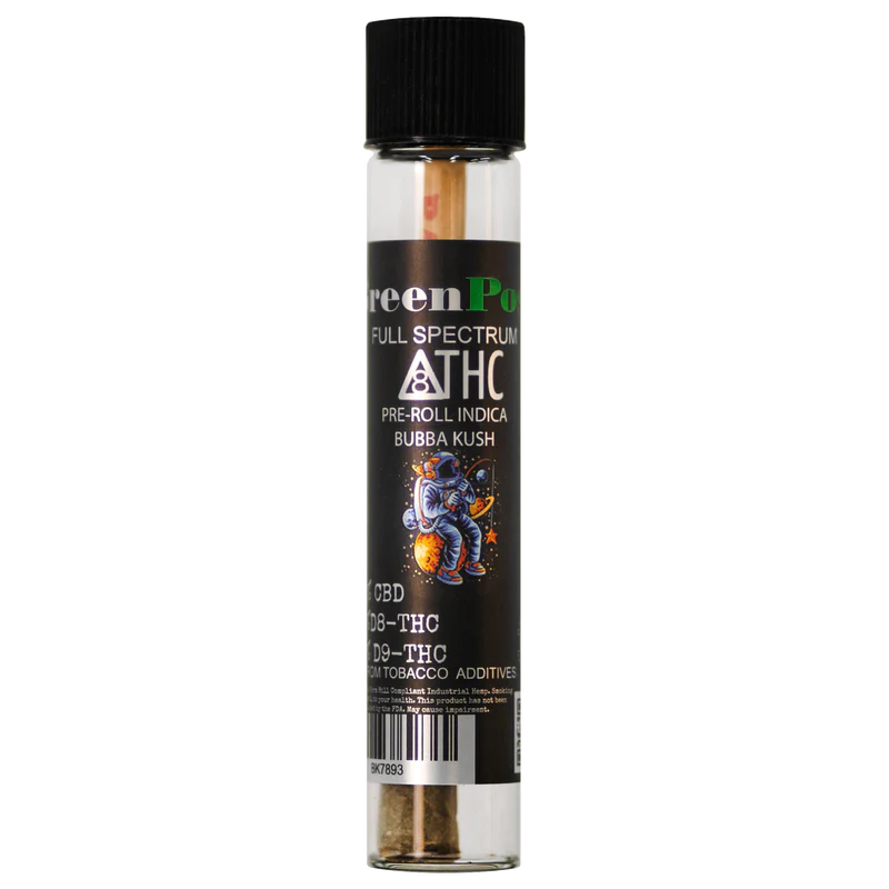 Delta 8 THC Pre-Roll