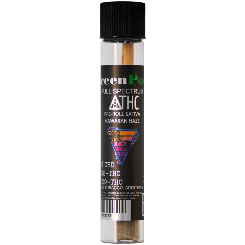 Delta 8 THC Pre-Roll