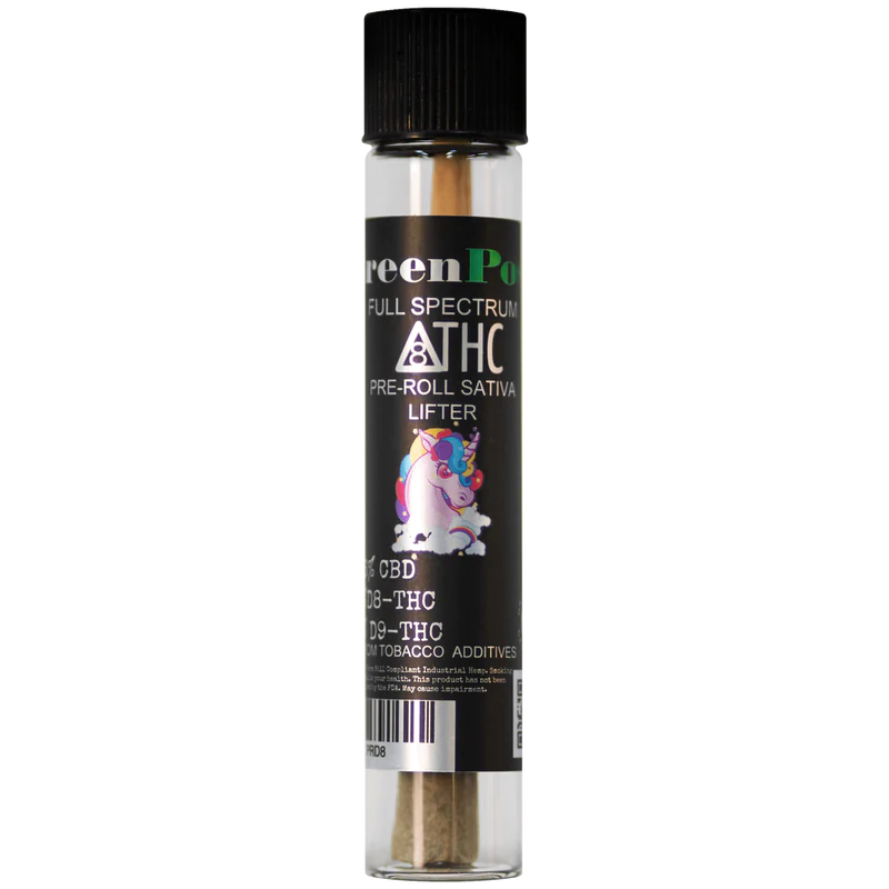 Delta 8 THC Pre-Roll