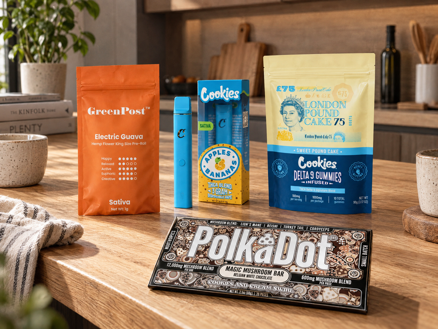 Guide to choosing GreenPost products
