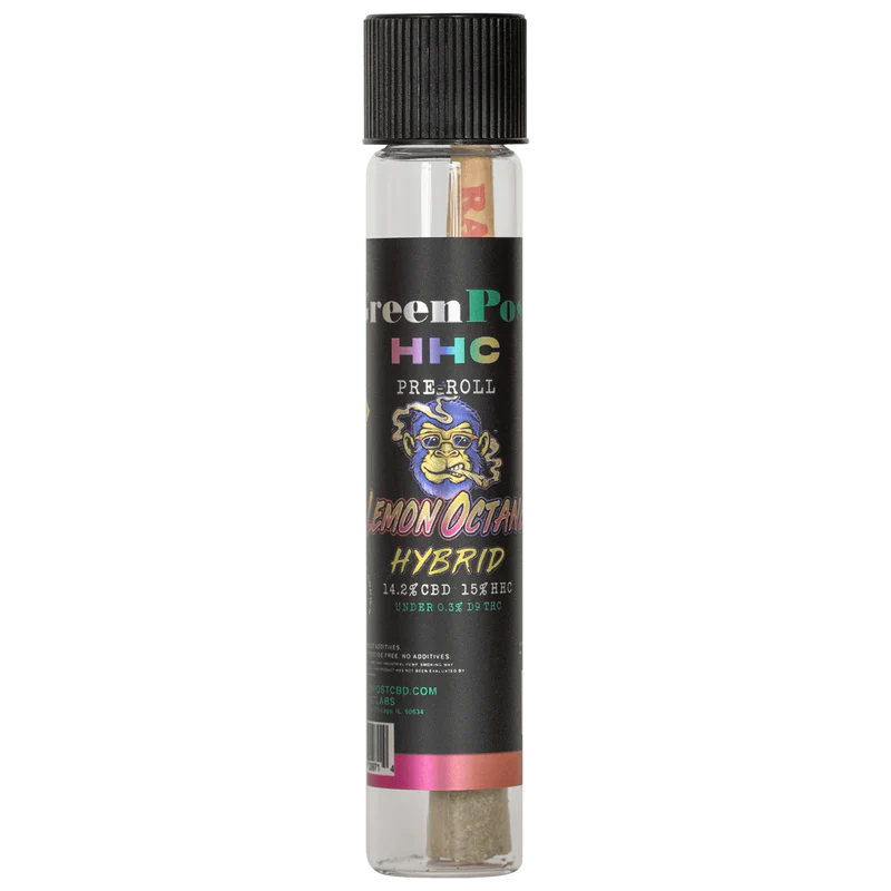 HHC Pre-Roll