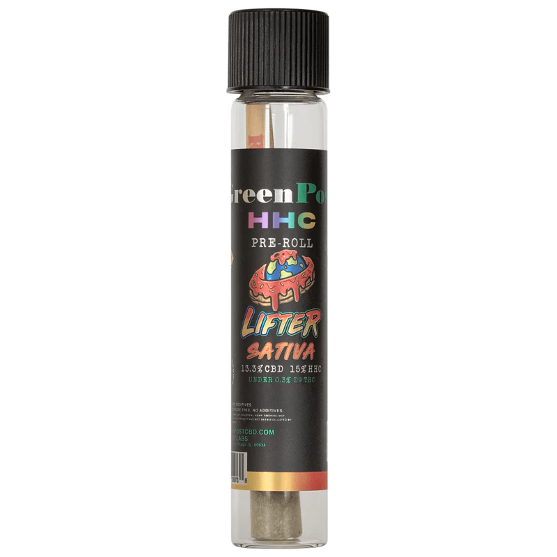 HHC Pre-Roll