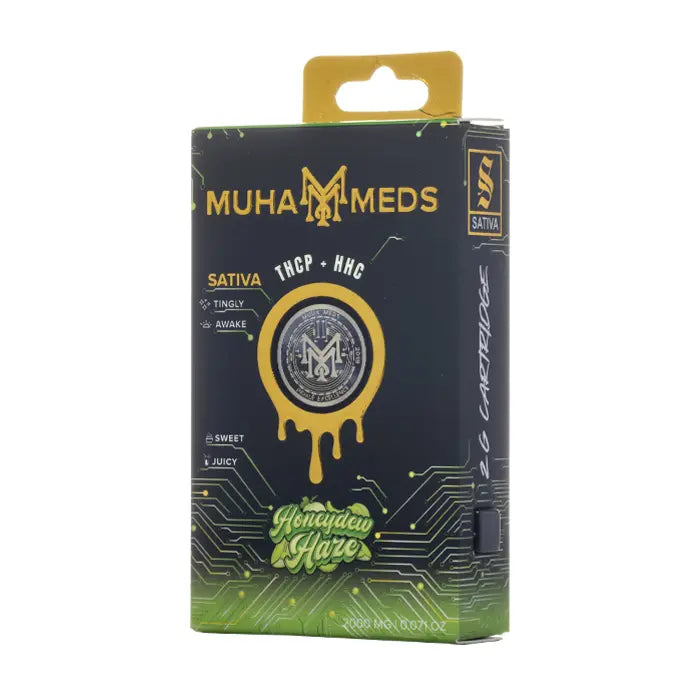 Muha Meds 2g THCA Cartridge