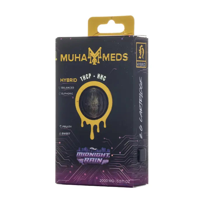 Muha Meds 2g THCA Cartridge
