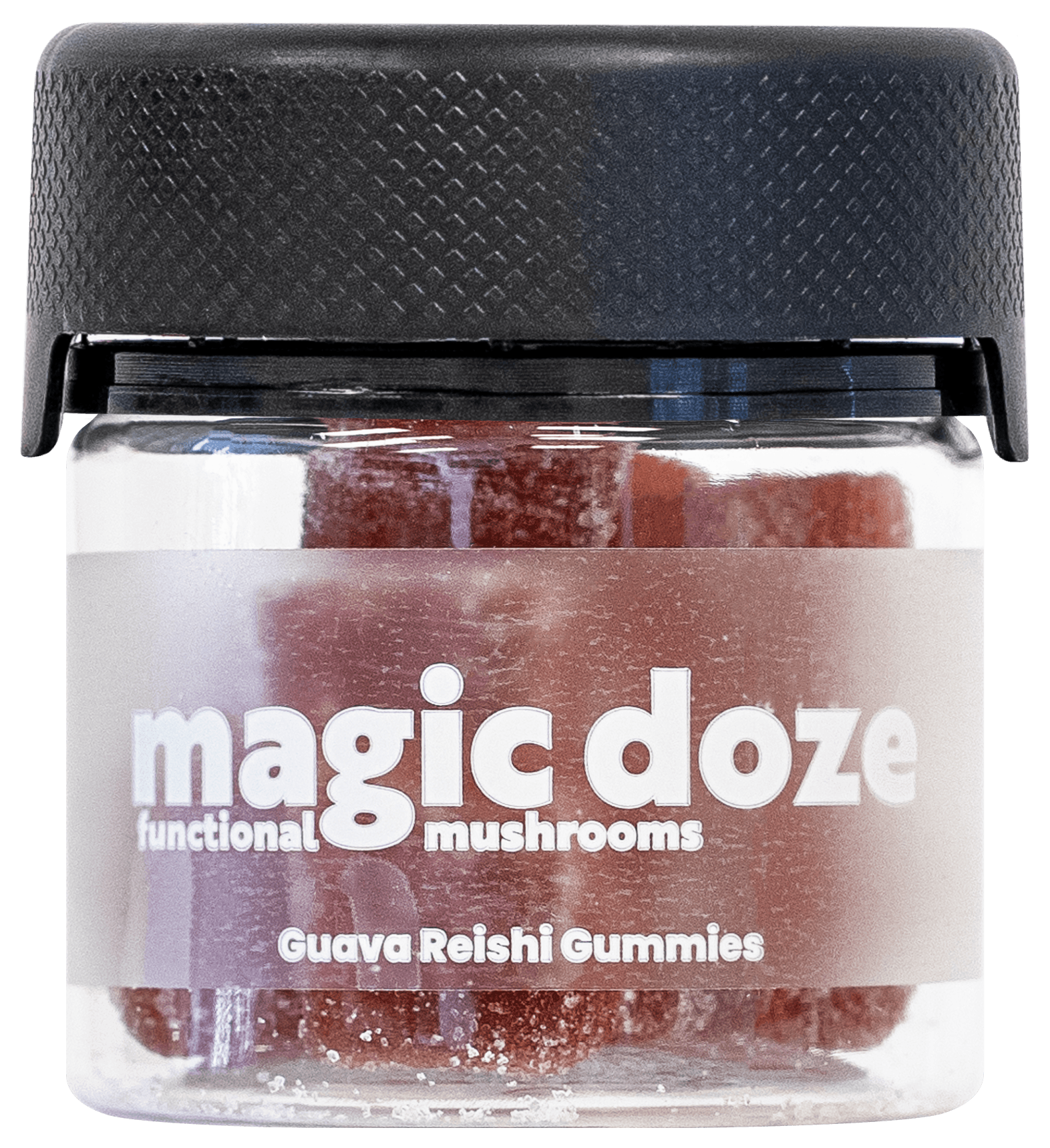 Reishi with Delta 9 THC (Guava) - Unplug by Magic Doze™