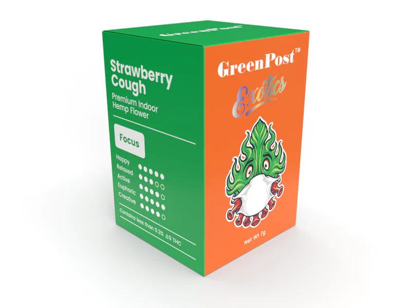 CBD Hemp Flower