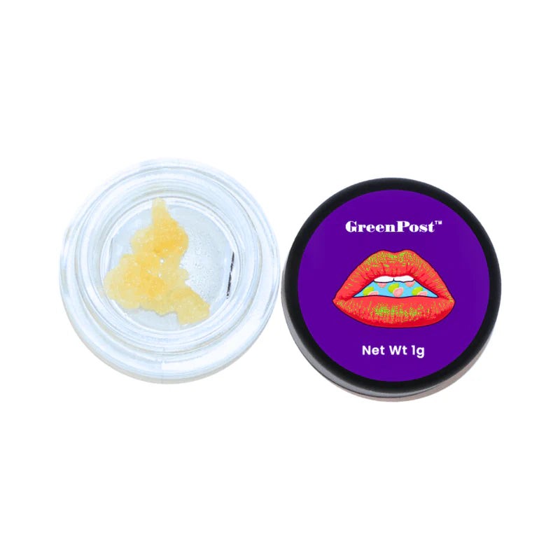 THCA Live Resin Wax