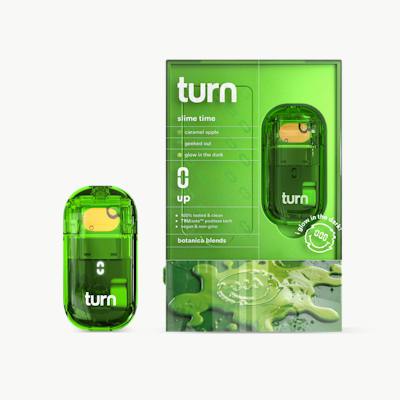 TURN RetroVision 2G Disposable Vape – Slime Time