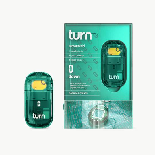 TURN RetroVision 2G Disposable Vape – Turnagotchi