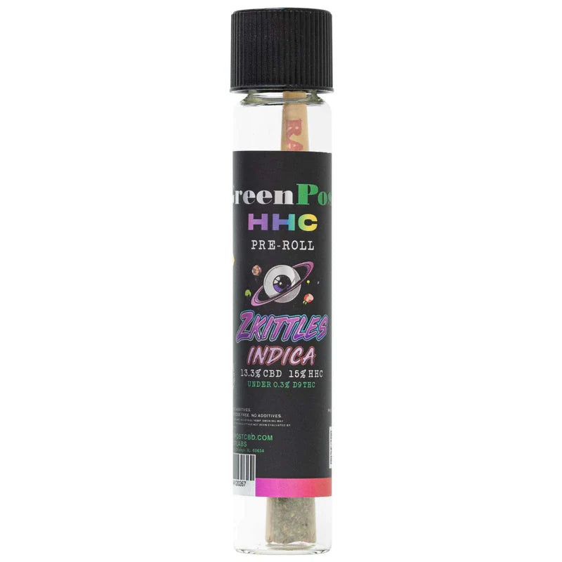 HHC Pre-Roll