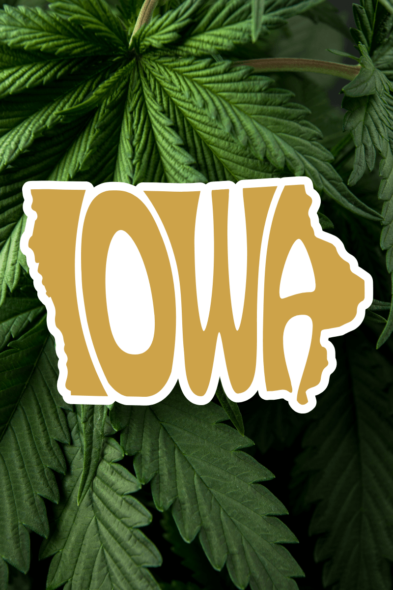 Is Delta 8 Legal in Iowa? - GreenPost CBD - www.GreenPostCBD.com