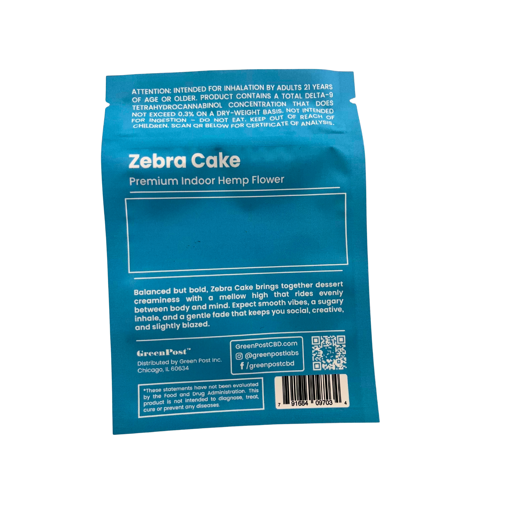 1g THCA Flower Trial