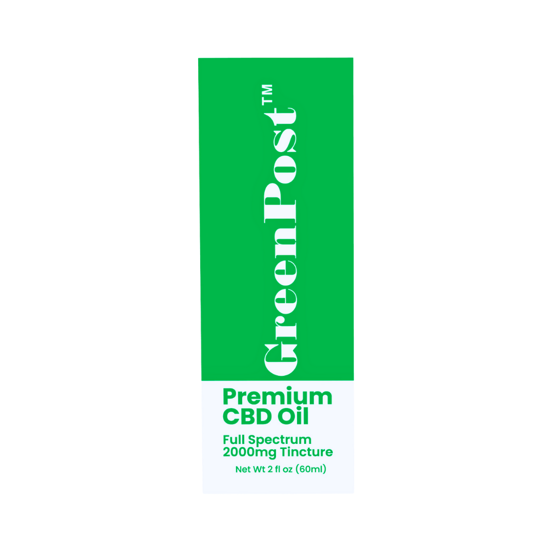 CBD Oil (2000mg) - 60ml